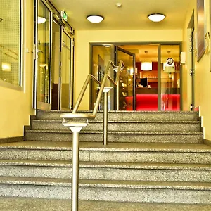 Hotel Central *** Nuremberg
