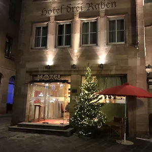Drei Raben **** Nuremberg