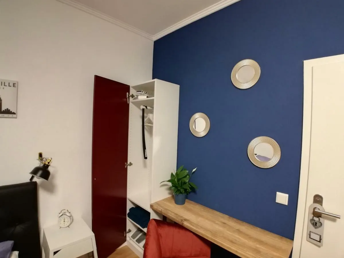 Aparthotel Dream & Relax Apartment'S Messe Nürnberg