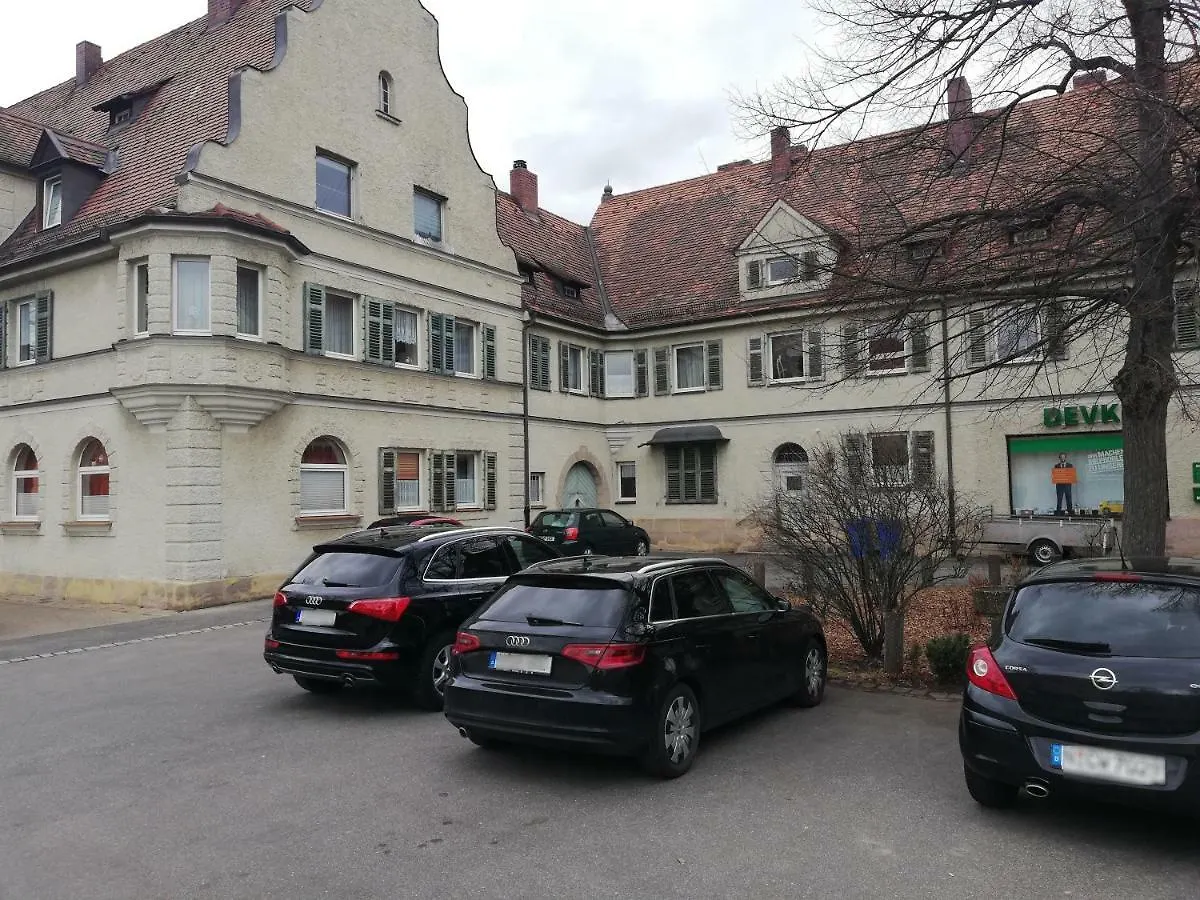 *** Aparthotel Dream & Relax Apartment'S Messe Nürnberg Deutschland
